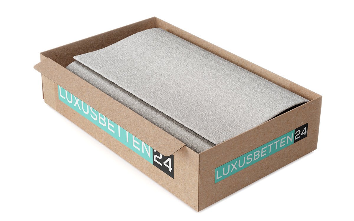 Luxuriöser Bouclé Ersatzbezug für Lazy Sofa – Stilvoller Schutz & Komfort