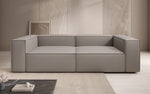 Lade das Bild in den Galerie-Viewer, Luxuriöses Designer Sofa Lesley 3-Sitzer: Modern, Komfortabel & Vielseitig in Stoff