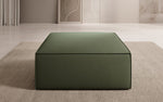 Lade das Bild in den Galerie-Viewer, Lesley Beistellhocker: Stilvoller Stoff-Pouf für Komfort und modernes Wohnen