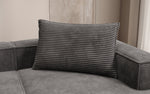 Lade das Bild in den Galerie-Viewer, Luxuriöses Cord Zierkissen Lesley 45x80 cm – Perfekter Stil und Komfort