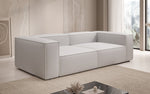 Lade das Bild in den Galerie-Viewer, Lesley Luxuriöses Designer 3-Sitzer Sofa: Modernes Bouclé-Meisterwerk für Ihr Wohnzimmer