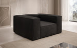 Lade das Bild in den Galerie-Viewer, Lesley Luxus Designer Sofa-Sessel – Moderner Bouclé Armlehnstuhl für Ihr Wohnzimmer