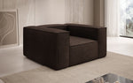 Lade das Bild in den Galerie-Viewer, Lesley Luxus Designer Sofa-Sessel – Moderner Bouclé Armlehnstuhl für Ihr Wohnzimmer