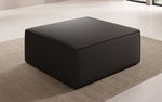 Lade das Bild in den Galerie-Viewer, Lesley Beistellhocker: Stilvoller Stoff-Pouf für Komfort und modernes Wohnen