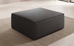 Lade das Bild in den Galerie-Viewer, Lesley Beistellhocker: Stilvoller Stoff-Pouf für Komfort und modernes Wohnen