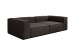 Lade das Bild in den Galerie-Viewer, Luxuriöses Designer Sofa Lesley 3-Sitzer: Modern, Komfortabel & Vielseitig in Stoff