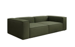 Lade das Bild in den Galerie-Viewer, Luxuriöses Designer Sofa Lesley 3-Sitzer: Modern, Komfortabel & Vielseitig in Stoff