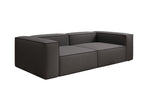 Lade das Bild in den Galerie-Viewer, Luxuriöses Designer Sofa Lesley 3-Sitzer: Modern, Komfortabel & Vielseitig in Stoff