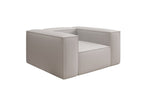 Lade das Bild in den Galerie-Viewer, Luxuriöser Lesley Bouclé Designer Sofa Sessel Gemütlich Modern Elegant Wohnzimmer