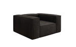 Lade das Bild in den Galerie-Viewer, Lesley Luxus Designer Sofa-Sessel – Moderner Bouclé Armlehnstuhl für Ihr Wohnzimmer