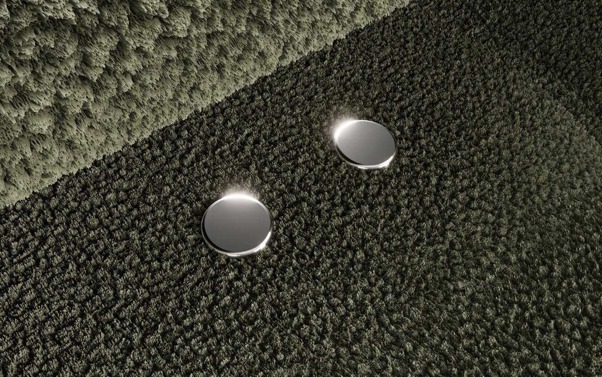 Modernes Bouclé Ecksofa Sydney L II: Elektrische Schlaffunktion, Stilvoll & Geräumig