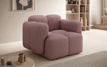 Lade das Bild in den Galerie-Viewer, Luxuriöser Designer Sessel Celly: Modernes Stoff-Sofa für Ihr stilvolles Zuhause