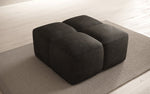 Lade das Bild in den Galerie-Viewer, Celly Samt Beistellhocker Pouf: Luxuriöser Komfort, Vielseitig & Modernes Design