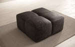 Lade das Bild in den Galerie-Viewer, Celly Samt Beistellhocker Pouf: Luxuriöser Komfort, Vielseitig & Modernes Design