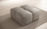 Lade das Bild in den Galerie-Viewer, Celly Samt Beistellhocker Pouf: Luxuriöser Komfort, Vielseitig & Modernes Design