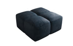 Lade das Bild in den Galerie-Viewer, Celly Samt Beistellhocker Pouf: Luxuriöser Komfort, Vielseitig & Modernes Design