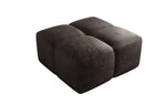 Lade das Bild in den Galerie-Viewer, Celly Samt Beistellhocker Pouf: Luxuriöser Komfort, Vielseitig & Modernes Design
