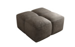 Lade das Bild in den Galerie-Viewer, Celly Samt Beistellhocker Pouf: Luxuriöser Komfort, Vielseitig & Modernes Design