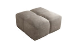 Lade das Bild in den Galerie-Viewer, Celly Samt Beistellhocker Pouf: Luxuriöser Komfort, Vielseitig & Modernes Design