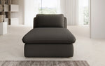 Lade das Bild in den Galerie-Viewer, Cuddle Designer Sofa-Sessel aus Stoff – Moderner Komfort für Ihr Wohnzimmer