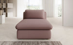Lade das Bild in den Galerie-Viewer, Cuddle Designer Sofa-Sessel aus Stoff – Moderner Komfort für Ihr Wohnzimmer