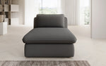 Lade das Bild in den Galerie-Viewer, Cuddle Designer Sofa-Sessel aus Stoff – Moderner Komfort für Ihr Wohnzimmer