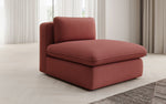 Lade das Bild in den Galerie-Viewer, Cuddle Designer Sofa-Sessel aus Stoff – Moderner Komfort für Ihr Wohnzimmer