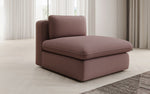 Lade das Bild in den Galerie-Viewer, Cuddle Designer Sofa-Sessel aus Stoff – Moderner Komfort für Ihr Wohnzimmer