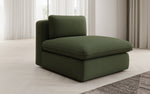 Lade das Bild in den Galerie-Viewer, Cuddle Designer Sofa-Sessel aus Stoff – Moderner Komfort für Ihr Wohnzimmer