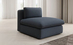 Lade das Bild in den Galerie-Viewer, Cuddle Designer Sofa-Sessel aus Stoff – Moderner Komfort für Ihr Wohnzimmer