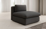 Lade das Bild in den Galerie-Viewer, Cuddle Designer Sofa-Sessel aus Stoff – Moderner Komfort für Ihr Wohnzimmer