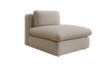 Lade das Bild in den Galerie-Viewer, Cuddle Designer Sofa-Sessel aus Stoff – Moderner Komfort für Ihr Wohnzimmer