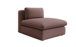 Lade das Bild in den Galerie-Viewer, Cuddle Designer Sofa-Sessel aus Stoff – Moderner Komfort für Ihr Wohnzimmer