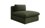 Lade das Bild in den Galerie-Viewer, Cuddle Designer Sofa-Sessel aus Stoff – Moderner Komfort für Ihr Wohnzimmer
