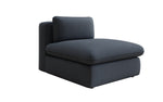 Lade das Bild in den Galerie-Viewer, Cuddle Designer Sofa-Sessel aus Stoff – Moderner Komfort für Ihr Wohnzimmer