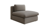 Lade das Bild in den Galerie-Viewer, Cuddle Designer Sofa-Sessel aus Stoff – Moderner Komfort für Ihr Wohnzimmer