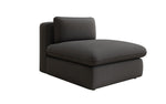 Lade das Bild in den Galerie-Viewer, Cuddle Designer Sofa-Sessel aus Stoff – Moderner Komfort für Ihr Wohnzimmer