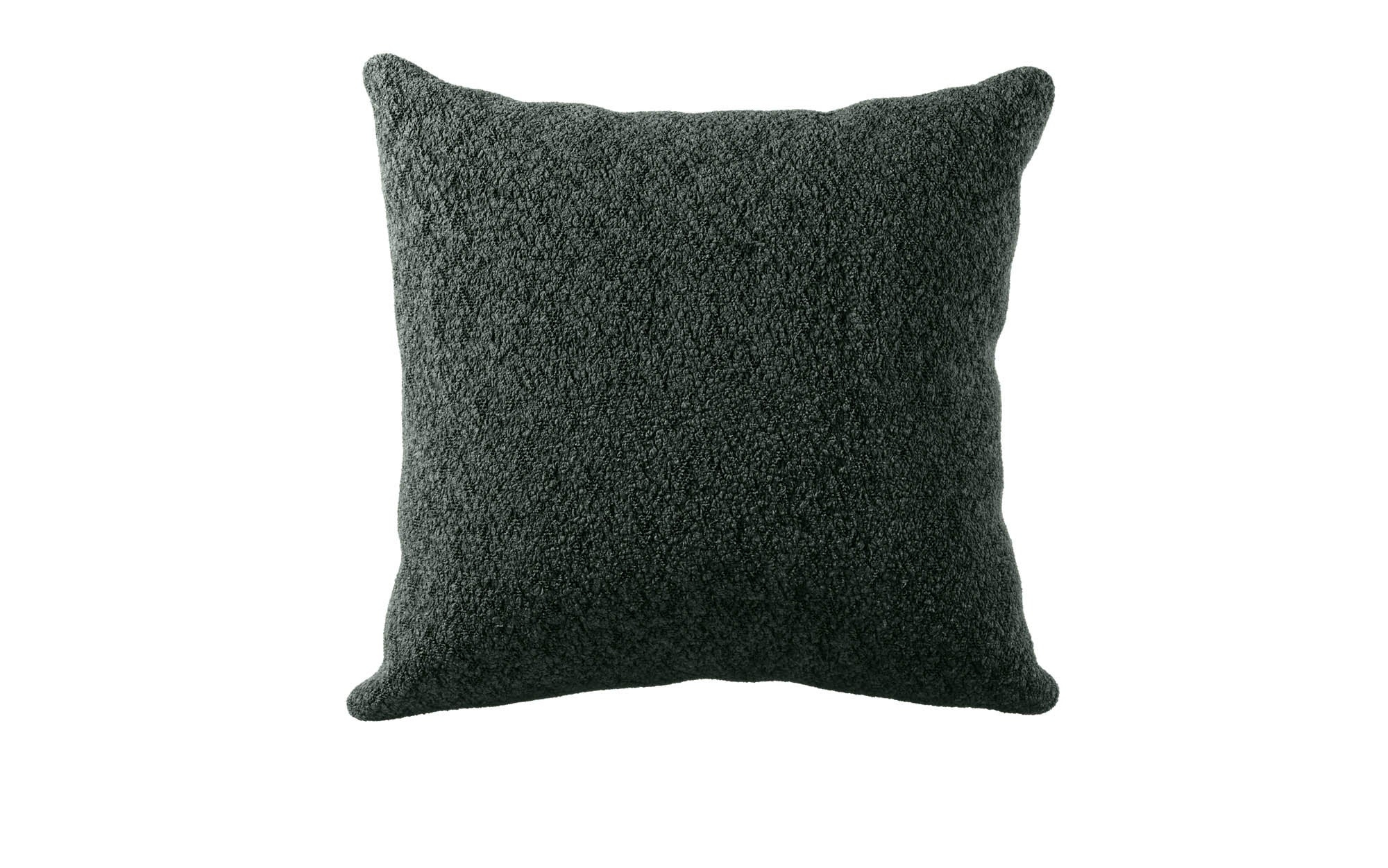Luxuriöses Quadratisches Bouclé Zierkissen Loom 40x40 – Weich, Stilvoll, Gemütlich