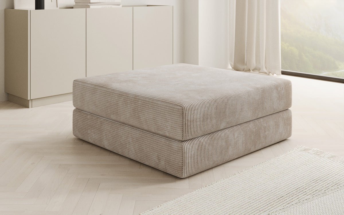 Hochwertiger Ersatzbezug für Lazy Cord Sofa: Komfortabel, Stilvoll, Langlebig in Vielen Farben