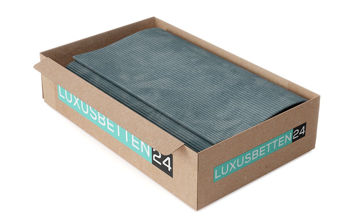 Hochwertiger Ersatzbezug für Lazy Cord Sofa: Komfortabel, Stilvoll, Langlebig in Vielen Farben