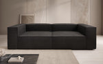 Lade das Bild in den Galerie-Viewer, Lesley Luxuriöses Designer 3-Sitzer Sofa: Modernes Bouclé-Meisterwerk für Ihr Wohnzimmer