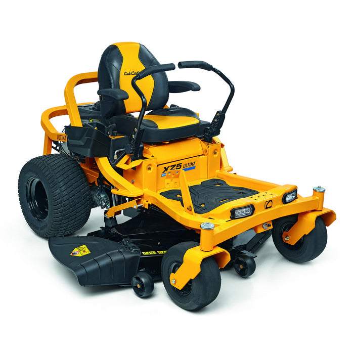Cub Cadet Ultima XZ5 L137 Zero-Turn Aufsitzmäher: Präzises Mähen, Kraftvoll, Komfortabel