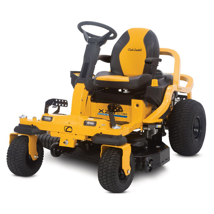 CUB CADET XZ6 S107 Zero-Turn Aufsitzmäher – 107cm Schnitt, Lenkradsteuerung, Kraftvoll