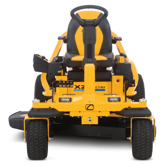 CUB CADET XZ6 S107 Zero-Turn Aufsitzmäher – 107cm Schnitt, Lenkradsteuerung, Kraftvoll