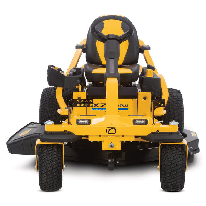 Cub Cadet XZ6 S127 Zero-Turn Aufsitzmäher: Präzise Lenkradsteuerung, 127cm Schnittbreite, Kraftvoller Kawasaki Motor