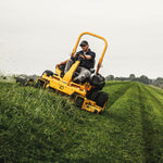 Lade das Bild in den Galerie-Viewer, Cub Cadet Z9 183id Zero-Turn Aufsitzmäher: Leistungsstark, 183cm Schnitt, Kawasaki Motor, Steilhang-Experte