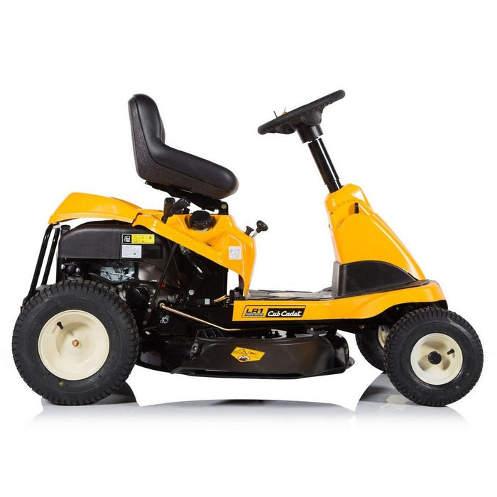 Cub Cadet LR1 MS76 Mini-Rider: Kompakter, wendiger Rasentraktor mit 76 cm Schnittbreite