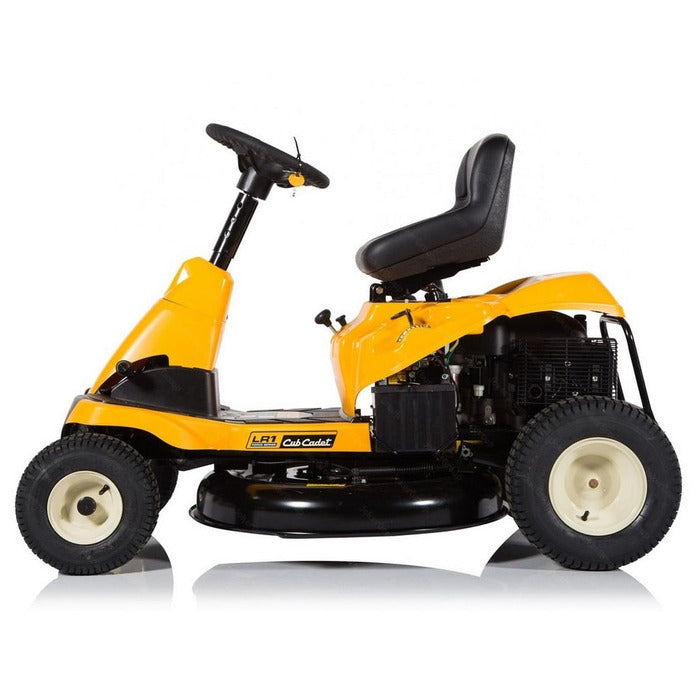 Cub Cadet LR1 MS76 Mini-Rider: Kompakter, wendiger Rasentraktor mit 76 cm Schnittbreite