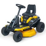 Lade das Bild in den Galerie-Viewer, CUB CADET LR2 ES76 Akku-Minirider: Leiser 76cm Elektro-Aufsitzmäher für große Gärten
