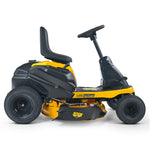 Lade das Bild in den Galerie-Viewer, CUB CADET LR2 ES76 Akku-Minirider: Leiser 76cm Elektro-Aufsitzmäher für große Gärten